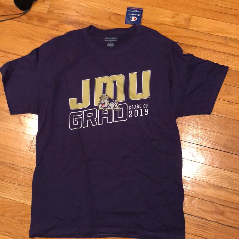 JMU class of 2019 t shit